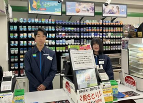 ファミリーマート　沼袋駅北店のアルバイト・バイト求人情報-01