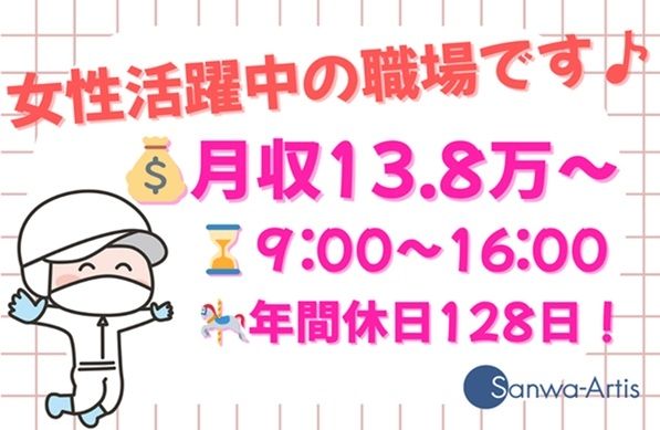 サンワアルティス株式会社