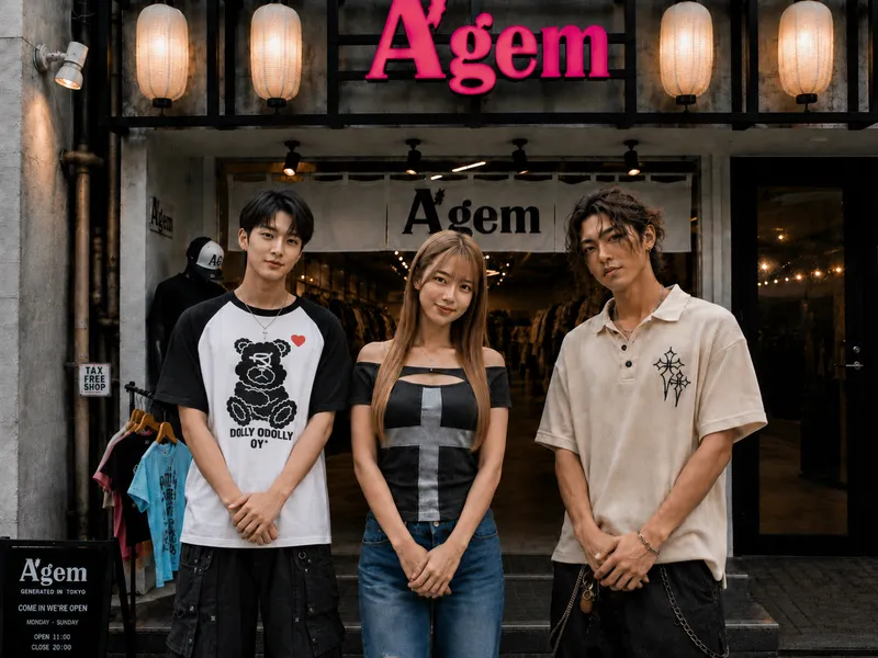 A'gem 下北沢店のアルバイト・バイト求人情報-08