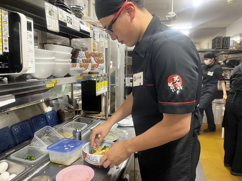 焼肉冷麺やまなか家　外旭川店/株式会社三樹商事のアルバイト・バイト求人情報-05