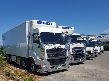 株式会社タイヘイ物流システムの求人・転職情報