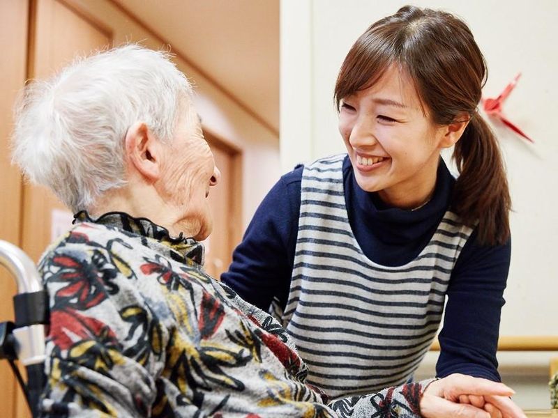 グループホームきらら 高砂のアルバイト・バイト求人情報-03