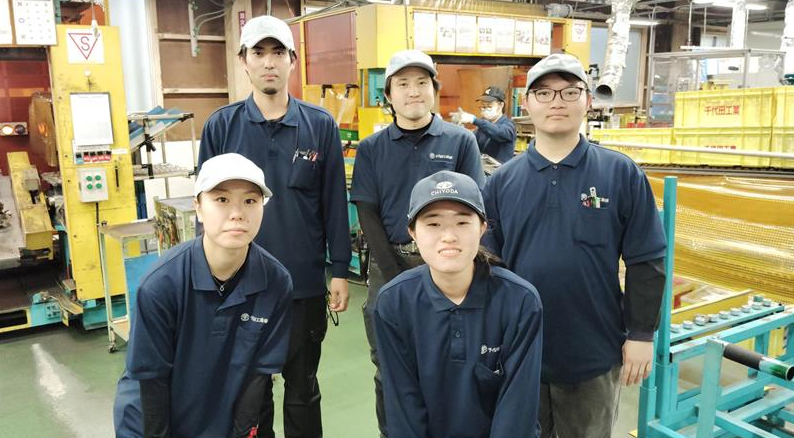 千代田工業株式会社の求人・転職情報