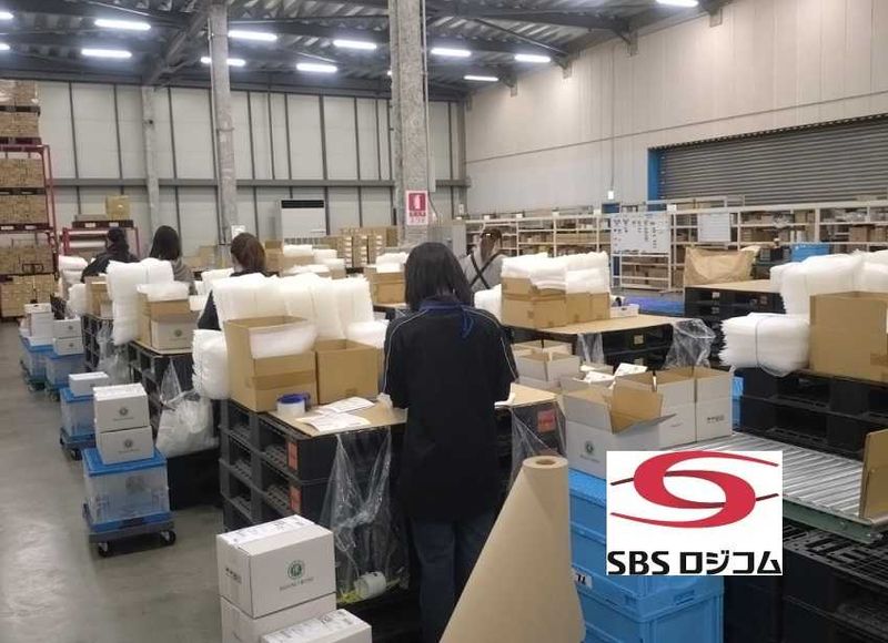 SBSロジコム株式会社の求人・転職情報