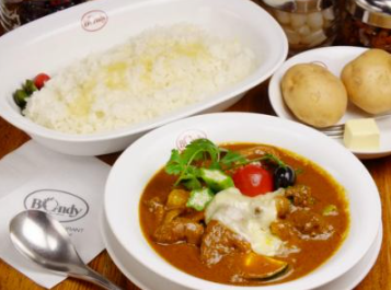 欧風カレー　ボンディ　秋葉原店のアルバイト・バイト求人情報-02