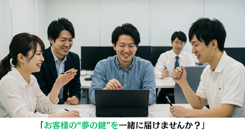 株式会社ハウスパートナーの求人・転職情報