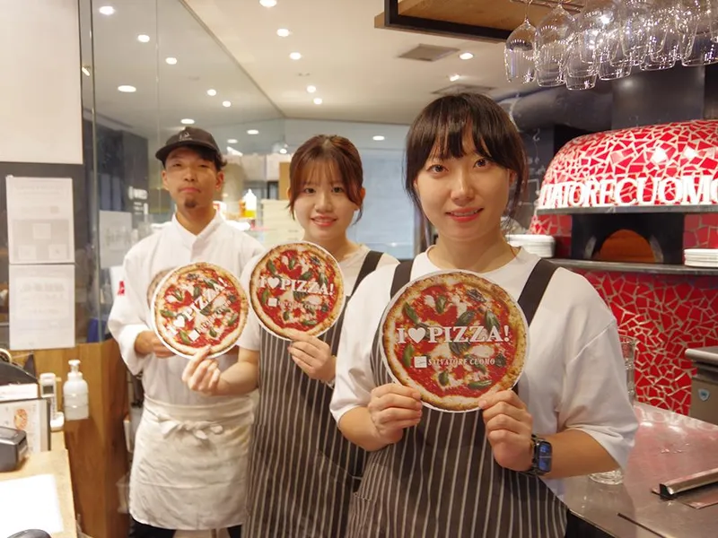 PIZZA　SALVATORE　CUOMO　明大前店のアルバイト・バイト求人情報-25