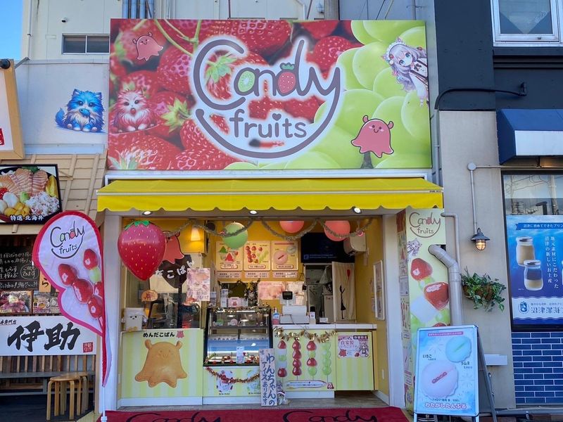 Candy Fruitsの求人・転職情報