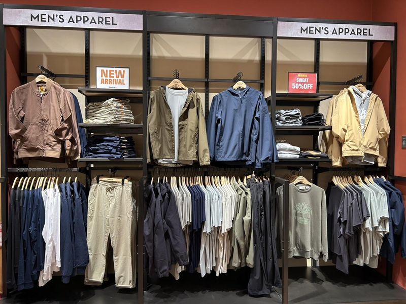Timberland FACTORY STORE/ティンバーランド ファクトリー ストアのアルバイト・バイト求人情報-04