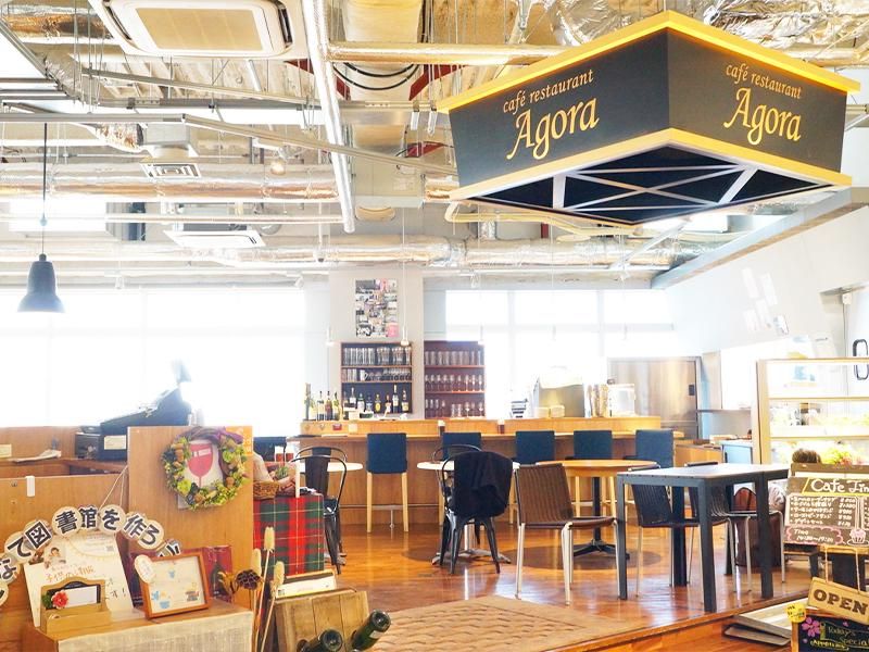 cafe&restaurant　Agora柏店のアルバイト・バイト求人情報-08