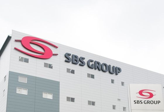 SBSフレイトサービス株式会社　湘南支店