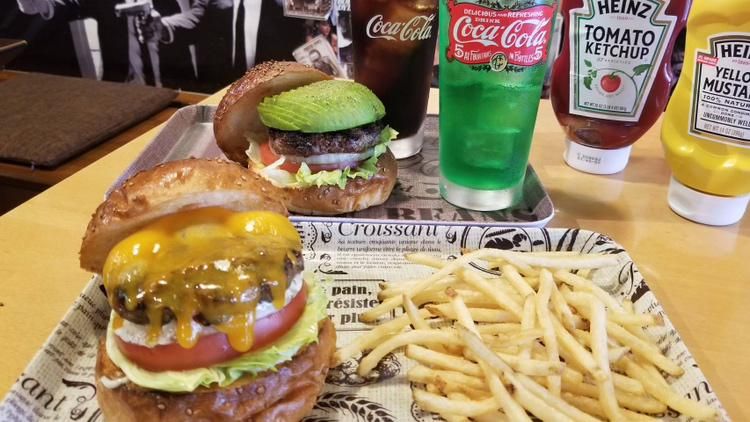 Burger Cafe　ニック&レネイのアルバイト・バイト求人情報-03