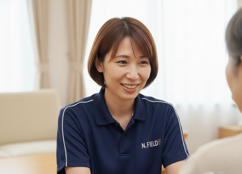 訪問看護ステーション デューン横浜のアルバイト・バイト求人情報-31