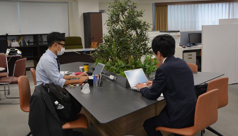 株式会社不動産経済研究所のアルバイト・バイト求人情報-01