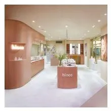 hince ルクアイーレ店の派遣求人情報