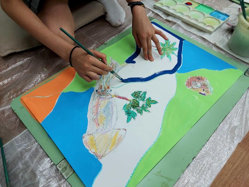 絵画教室アトリエ5のアルバイト・バイト求人情報-03