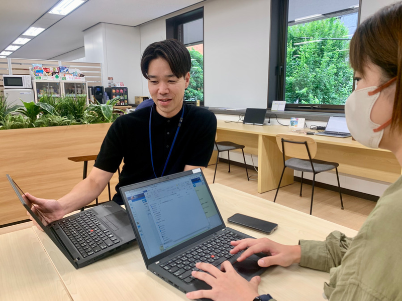 株式会社レコードブックのアルバイト・バイト求人情報-03