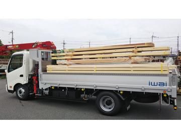 イワイ物流株式会社の求人・転職情報