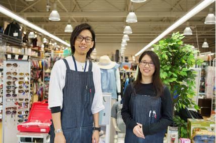 セカンドストリート北見店のアルバイト・バイト求人情報-02