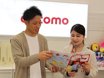 ドコモショップ　天神中央店のアルバイト・バイト求人情報-14