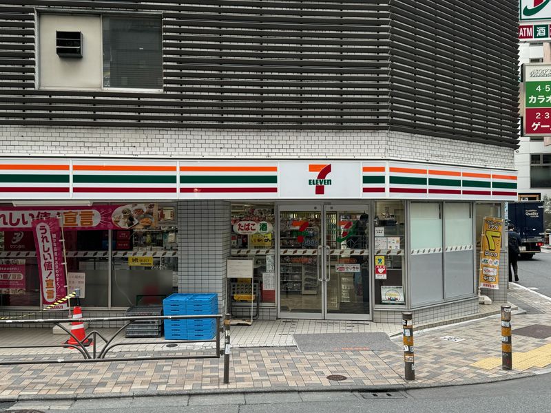 セブンイレブン恵比寿東公園前店のイメージ2