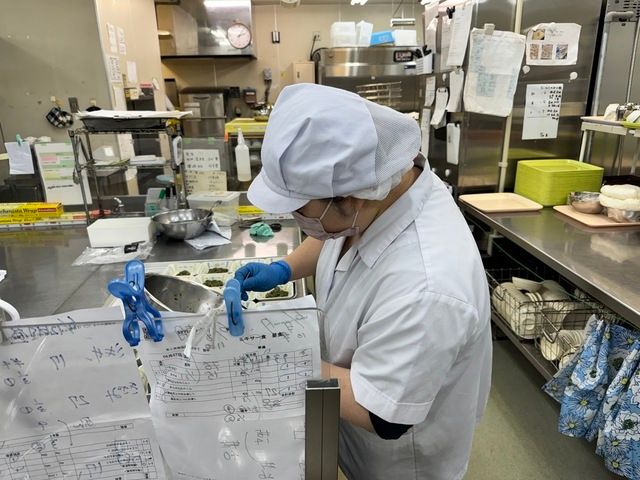 株式会社ウェルサンズ　第一病院厨房内のアルバイト・バイト求人情報-02