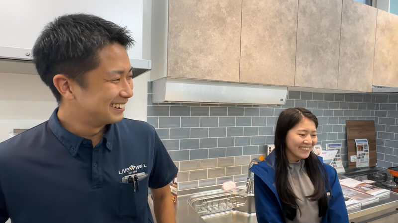 リブウェル株式会社(藤井寺・羽曳野ショールーム)のアルバイト・バイト求人情報-03