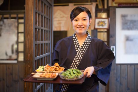オーイズミフーズ 石川のうまいもんと地酒　加賀里火 小松駅前店の求人・転職情報