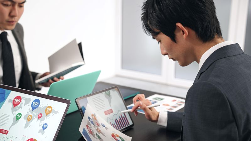 医療分野のITソリューションを提供するCanonグループ企業(品川区南大井)のアルバイト・バイト求人情報-47