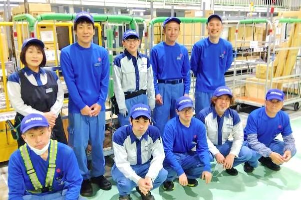 丸全中部流通株式会社　茨城営業所の求人情報