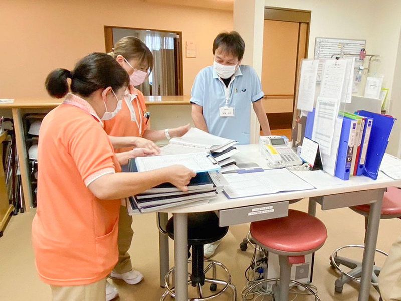 医療法人社団　葵会　介護老人保健施設　　葵の園・小田原のアルバイト・バイト求人情報-05