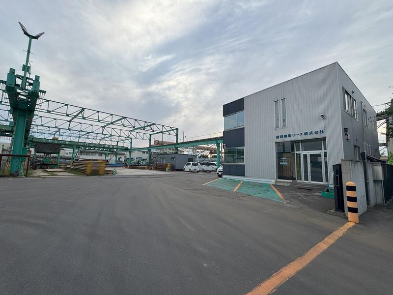 藤田鋼板リース株式会社 札幌支店の求人情報
