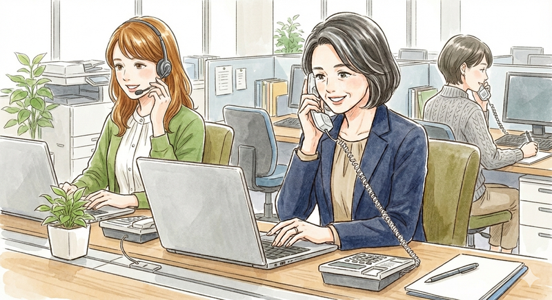 派遣先:名古屋市外郭団体観光部/派遣元:㈱オムニのアルバイト・バイト求人情報-02