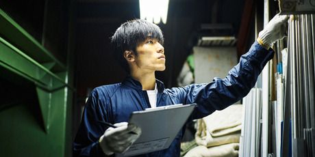 求人画像
