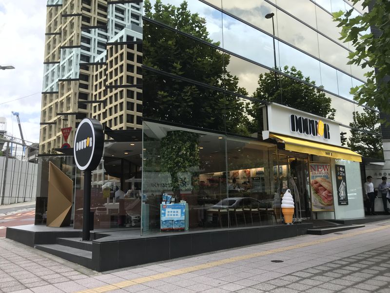 ドトールコーヒーショップ　赤坂青山通り店のアルバイト・バイト求人情報-01