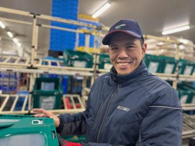 株式会社スズケイ　静岡営業所の求人情報