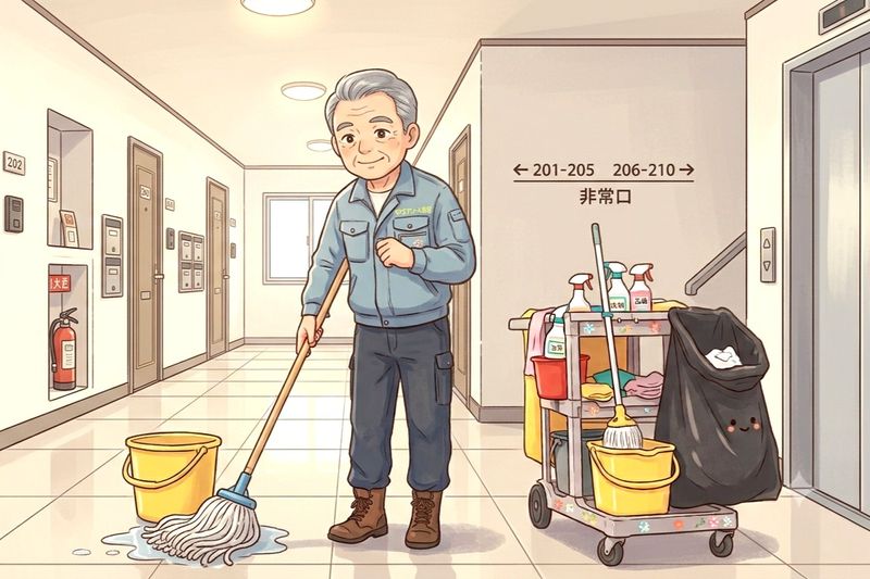 クリーンサービス桜株式会社の求人・転職情報