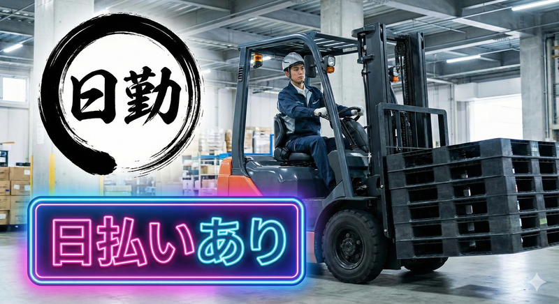 株式会社グランツ 埼玉支店 <派遣先:草加市青柳>