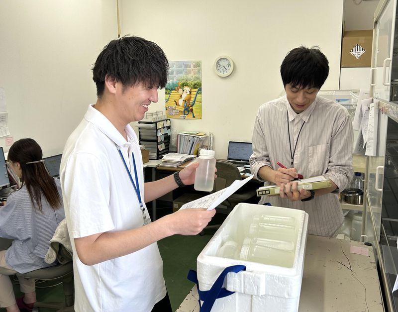 株式会社食環境衛生研究所のアルバイト・バイト求人情報-02