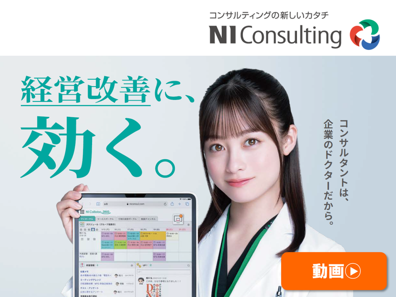 株式会社NIコンサルティング