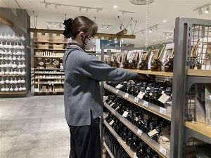 無印良品　LICOPA鶴見のアルバイト・バイト求人情報-02