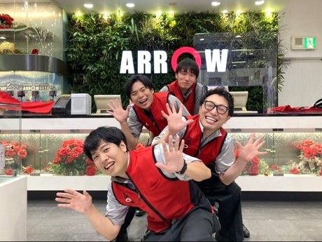 アローグループ　ARROW　namBaHIPSのイメージ5