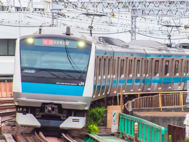 株式会社JSS　横浜支社(大井町駅)