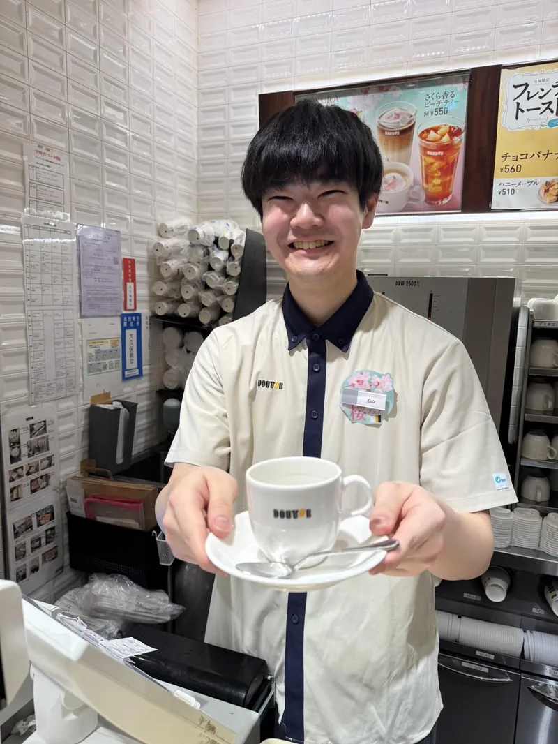 ドトール コーヒー ショップ 大手 町 フィナンシャル シティ 店