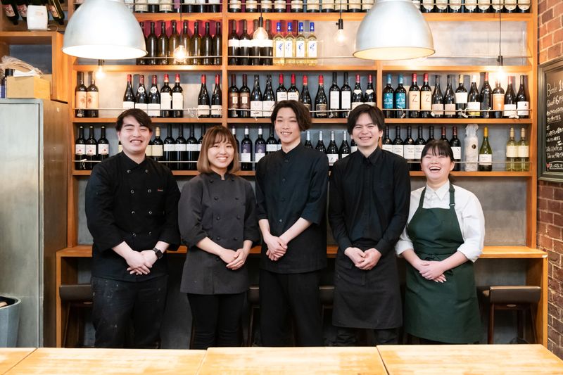 浅草橋　ワインバル八十郎商店のアルバイト・バイト求人情報-05