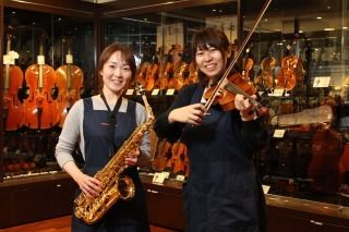 島村楽器 横浜みなとみらい店の派遣求人情報