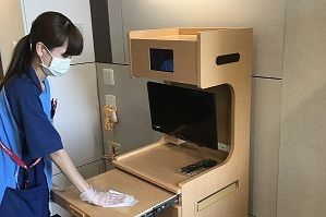 パラテクノ株式会社 那覇市立病院のアルバイト・バイト求人情報