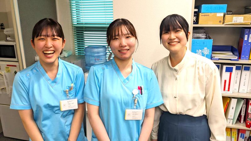 医療法人社団白報会　在宅クリニック　ドクターランド大宮のアルバイト・バイト求人情報-02