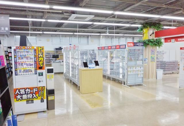 トレカステーション蒲郡三谷店のアルバイト・バイト求人情報-10