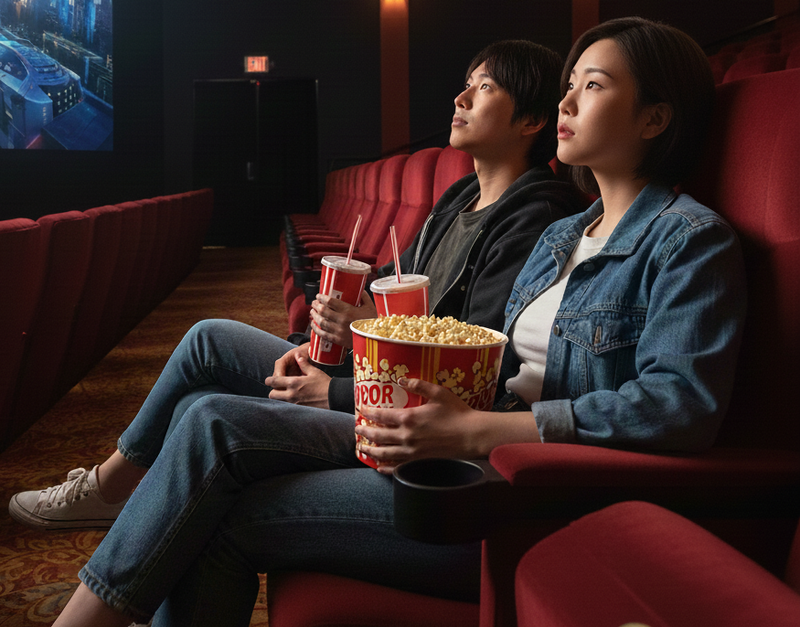 TOHOシネマズ光の森のアルバイト・バイト求人情報-31